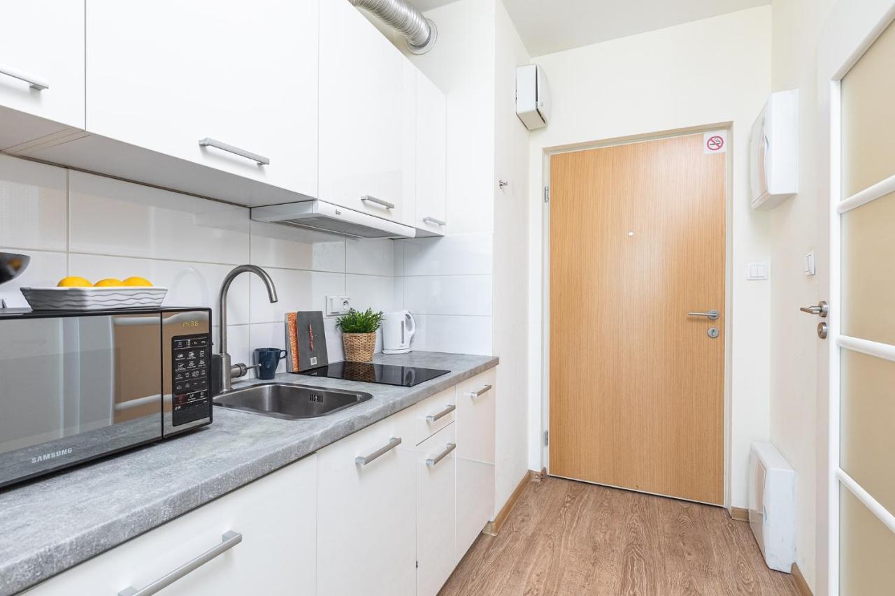 Apartment Super Kierbedzia Warschau