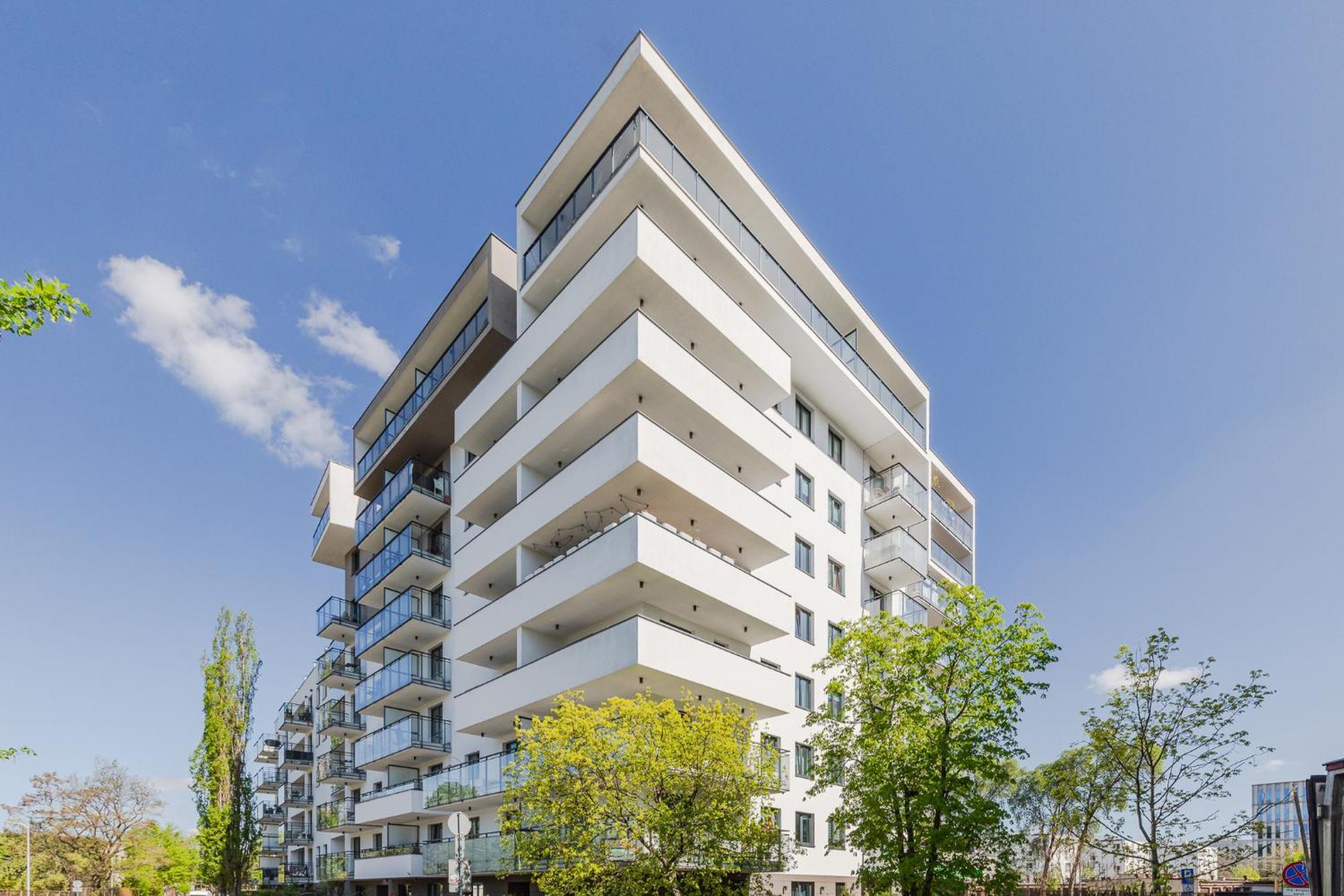 Super Kierbedzia Apartment *